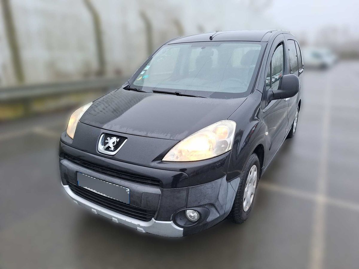 Peugeot Partner d'occasion