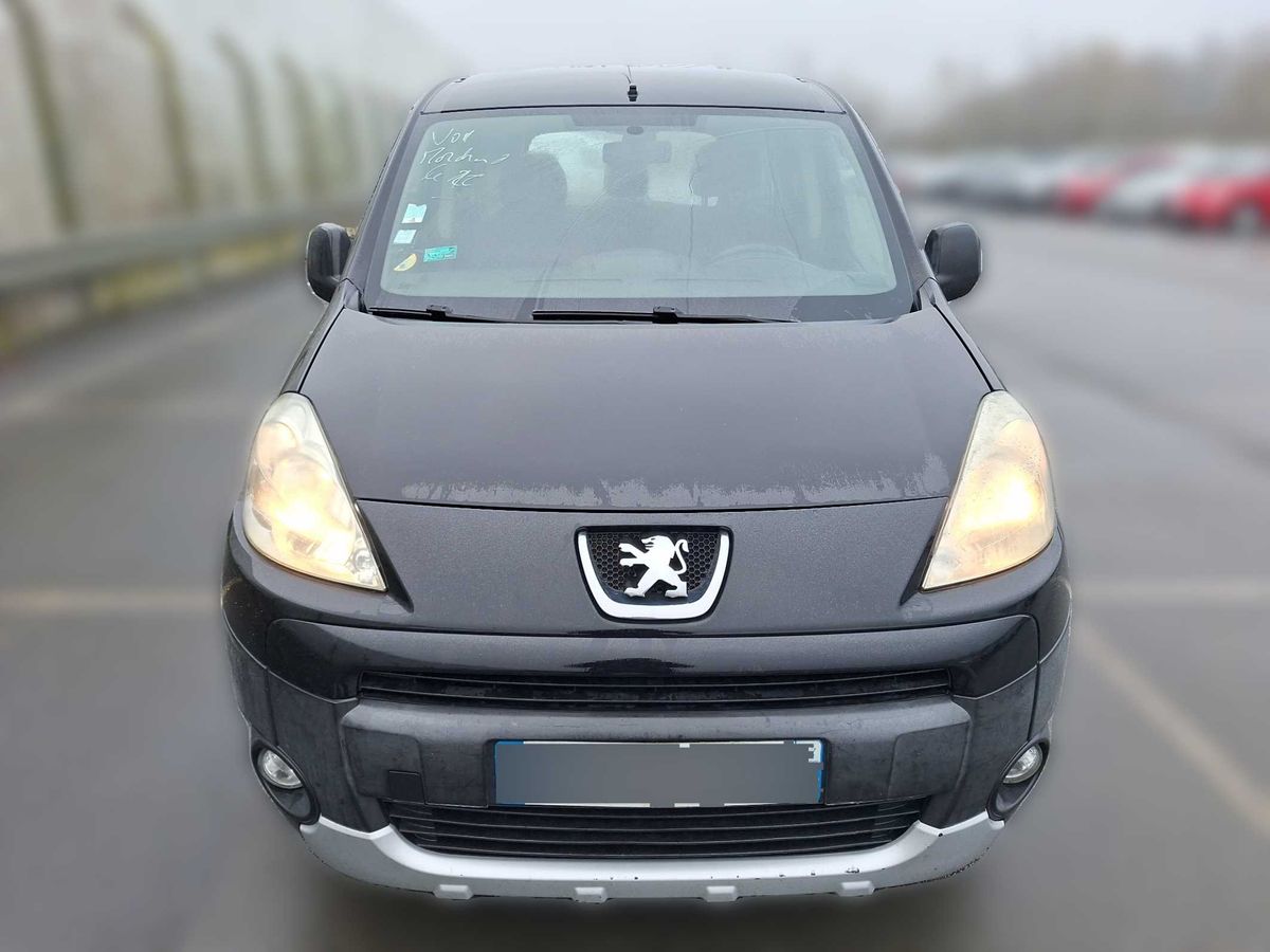 Peugeot Partner 2010 — photo 8