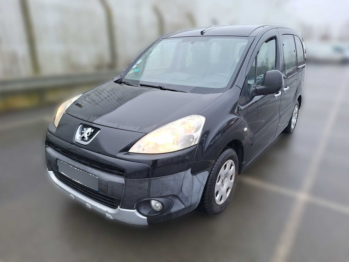 Peugeot Partner d'occasion