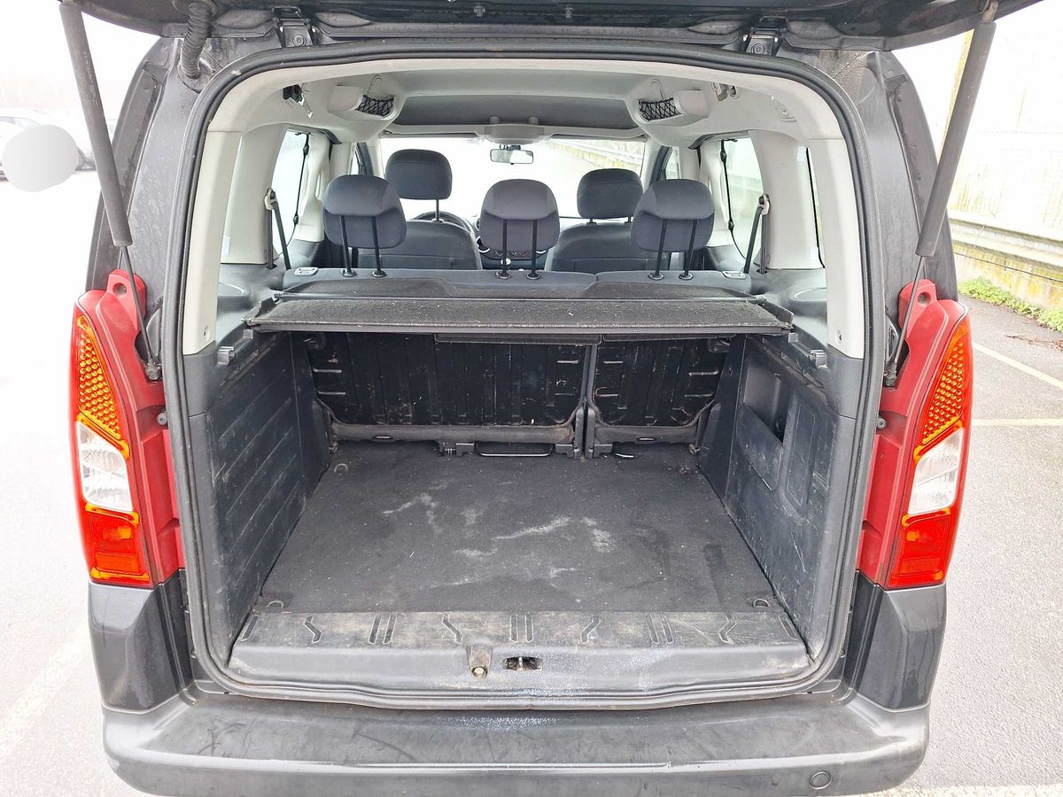 Peugeot Partner 2010 — photo 10