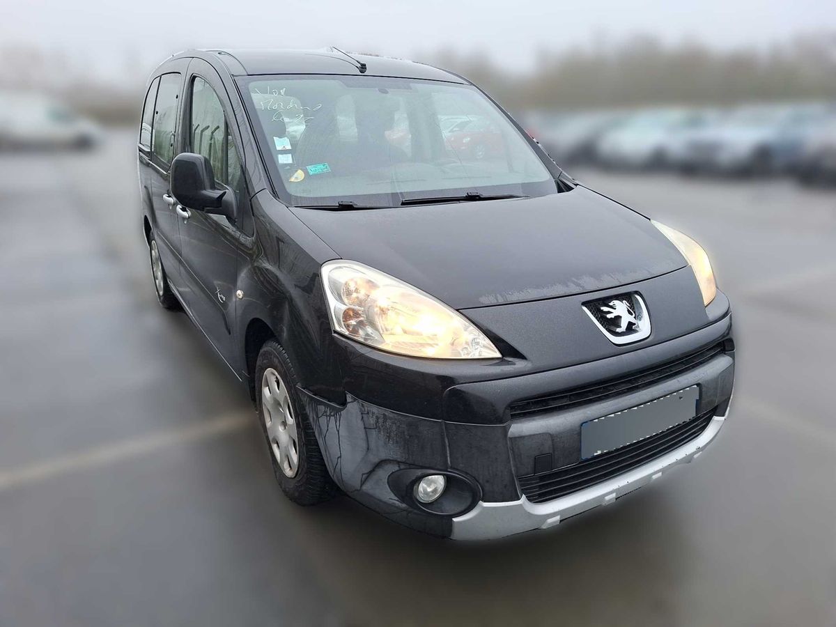 Peugeot Partner 2010 — photo 7