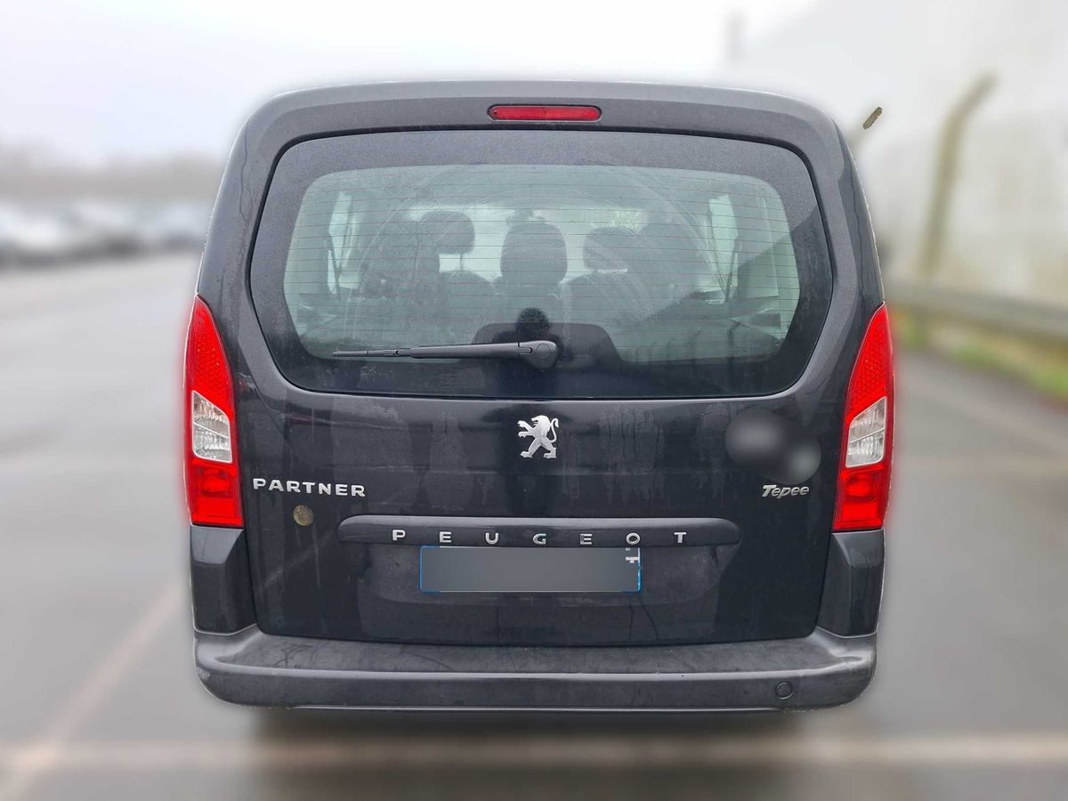 Peugeot Partner 2010 — photo 5