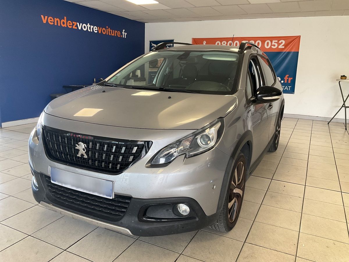 Peugeot 2008 2017