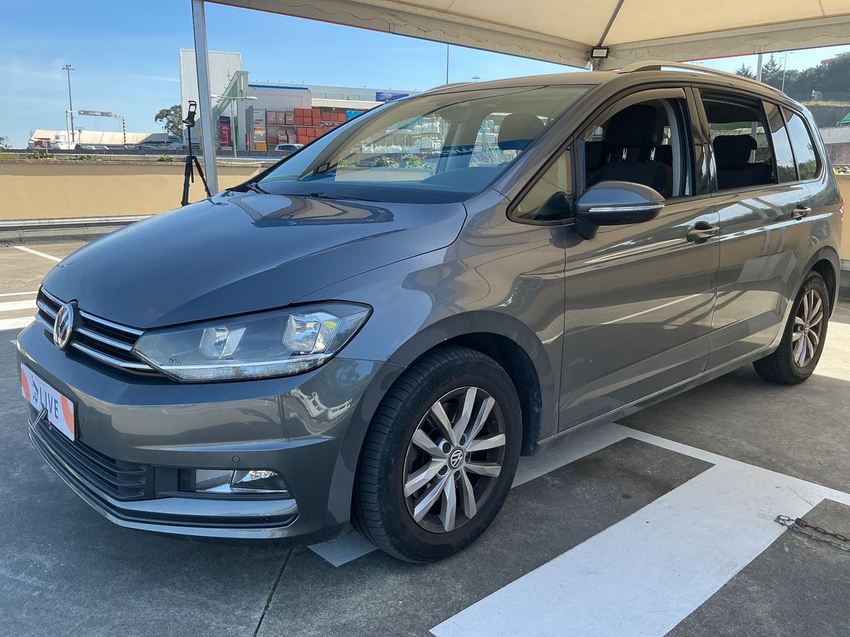Volkswagen Touran d'occasion
