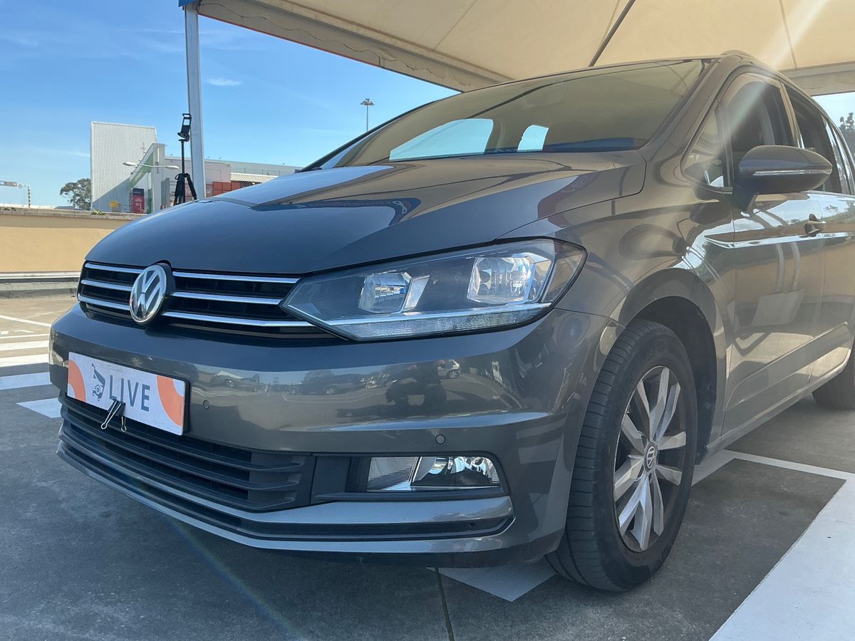 Volkswagen Touran d'occasion