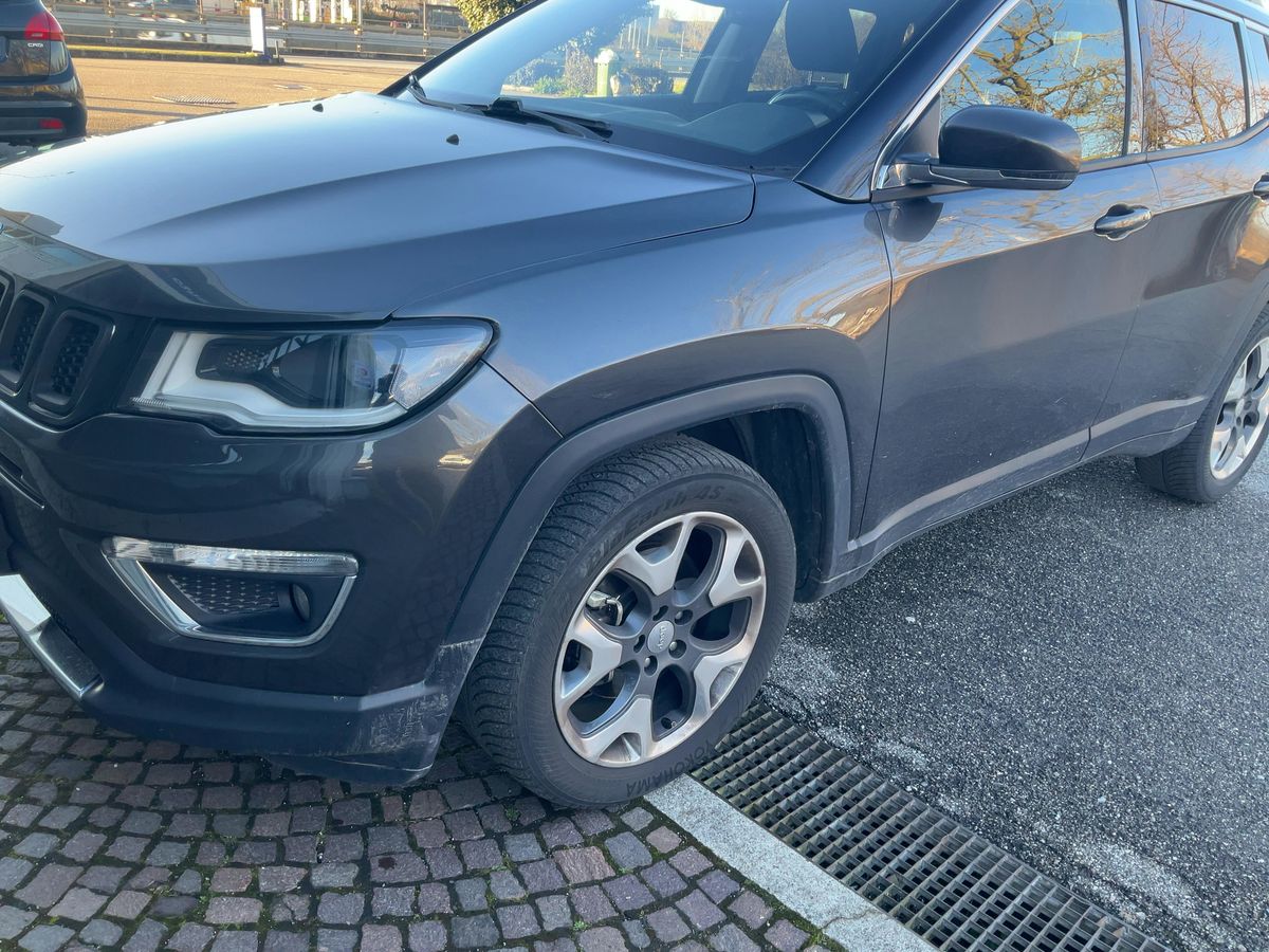 Jeep Compass d'occasion