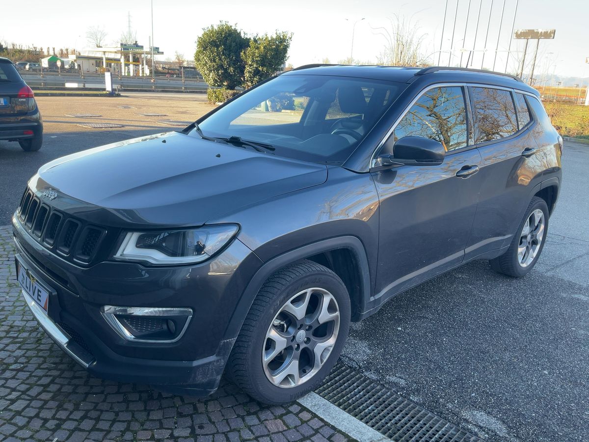 Jeep Compass d'occasion