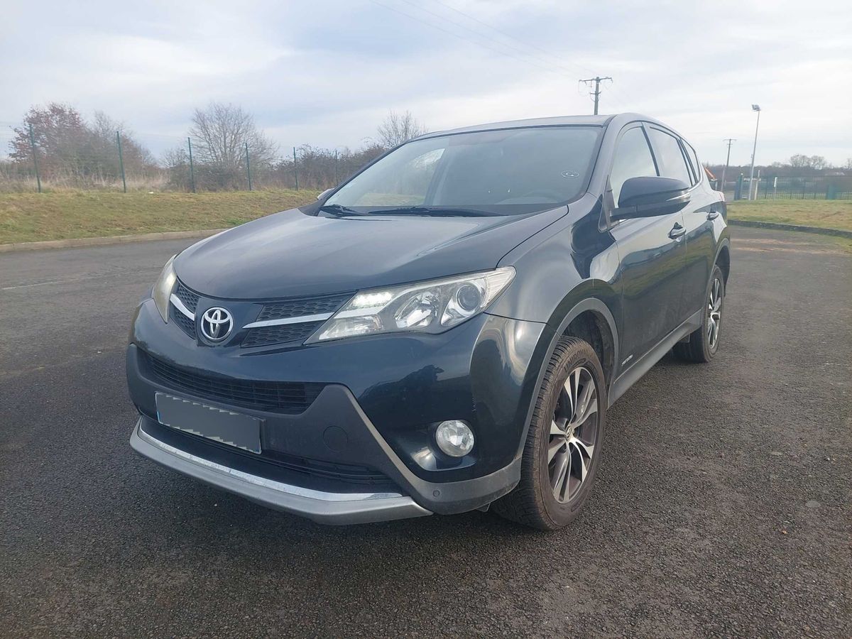 Toyota RAV d'occasion