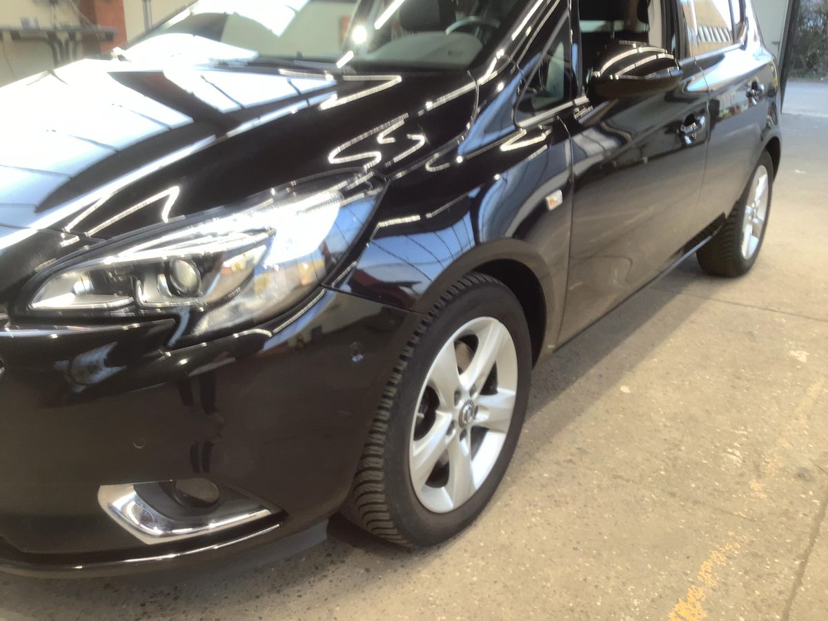 Opel Corsa d'occasion