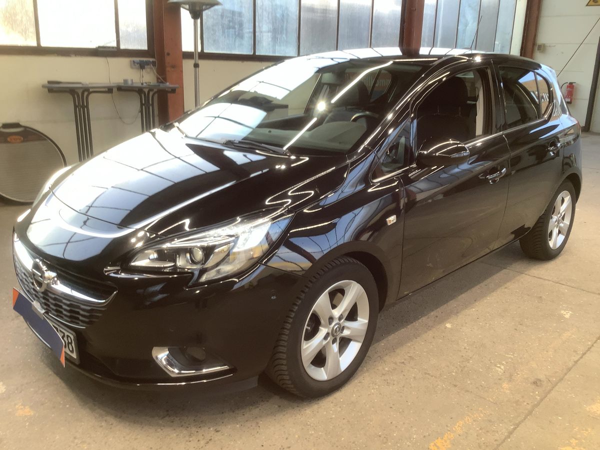 Opel Corsa d'occasion