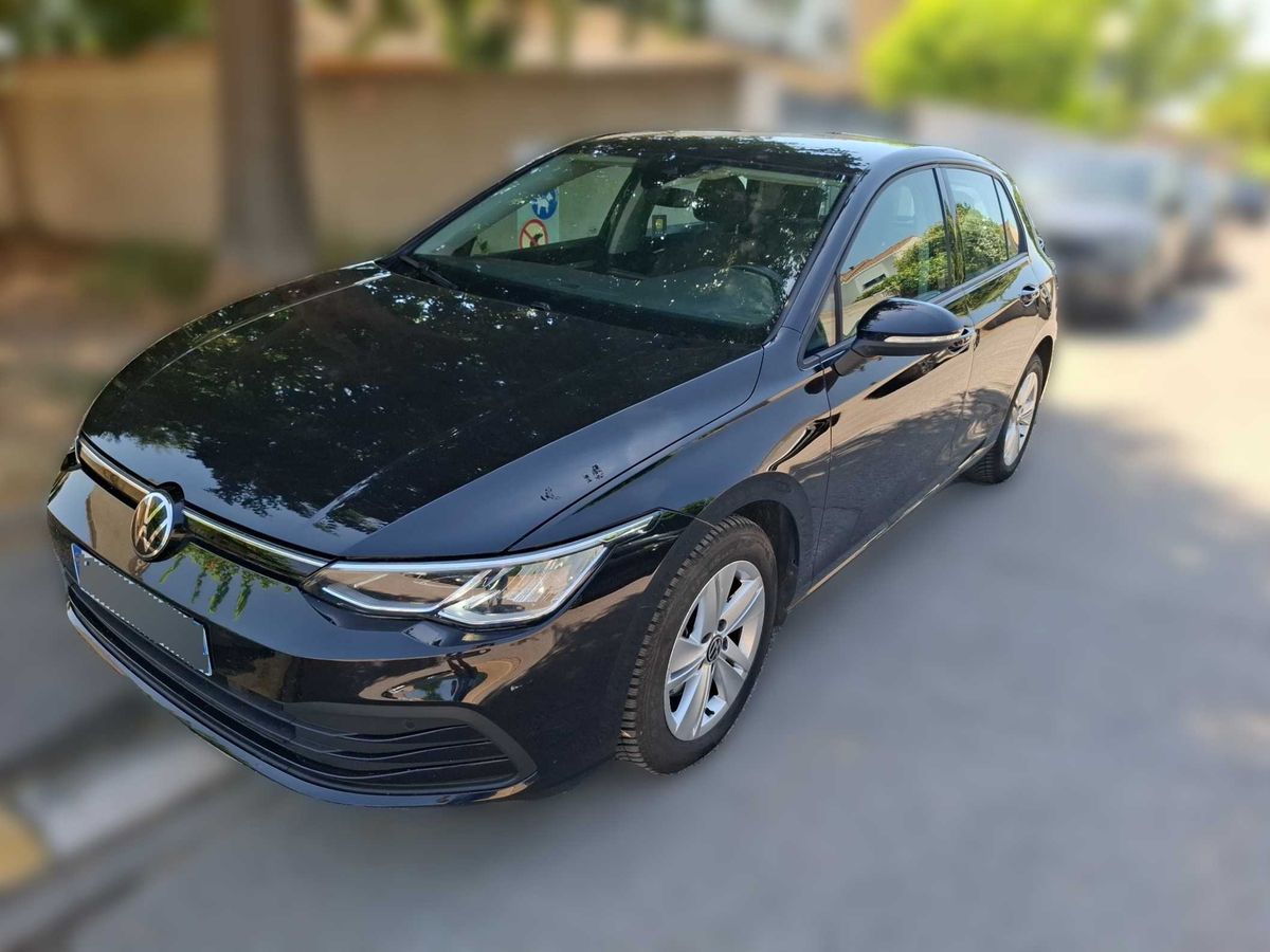 Volkswagen Golf 2022