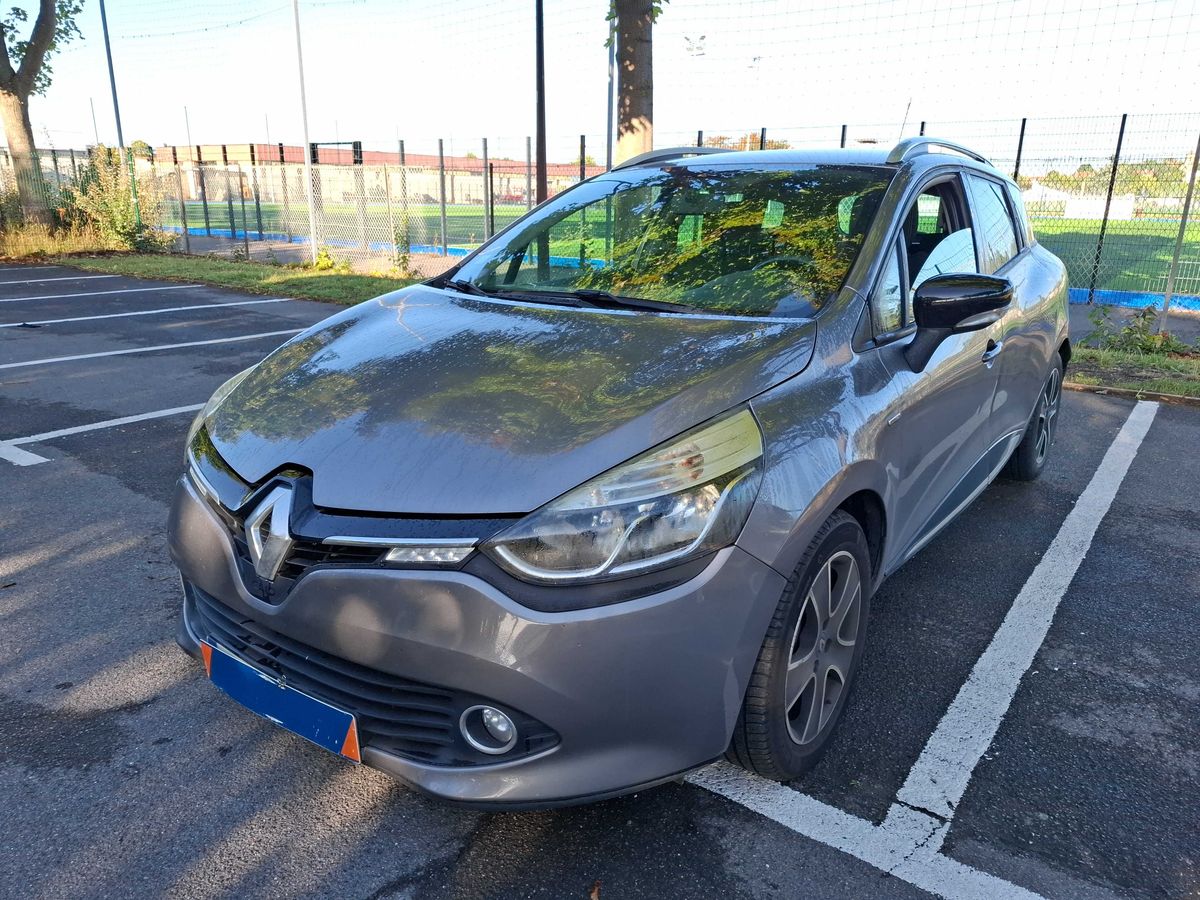 Renault Clio 0.9 Energy Business Eco2