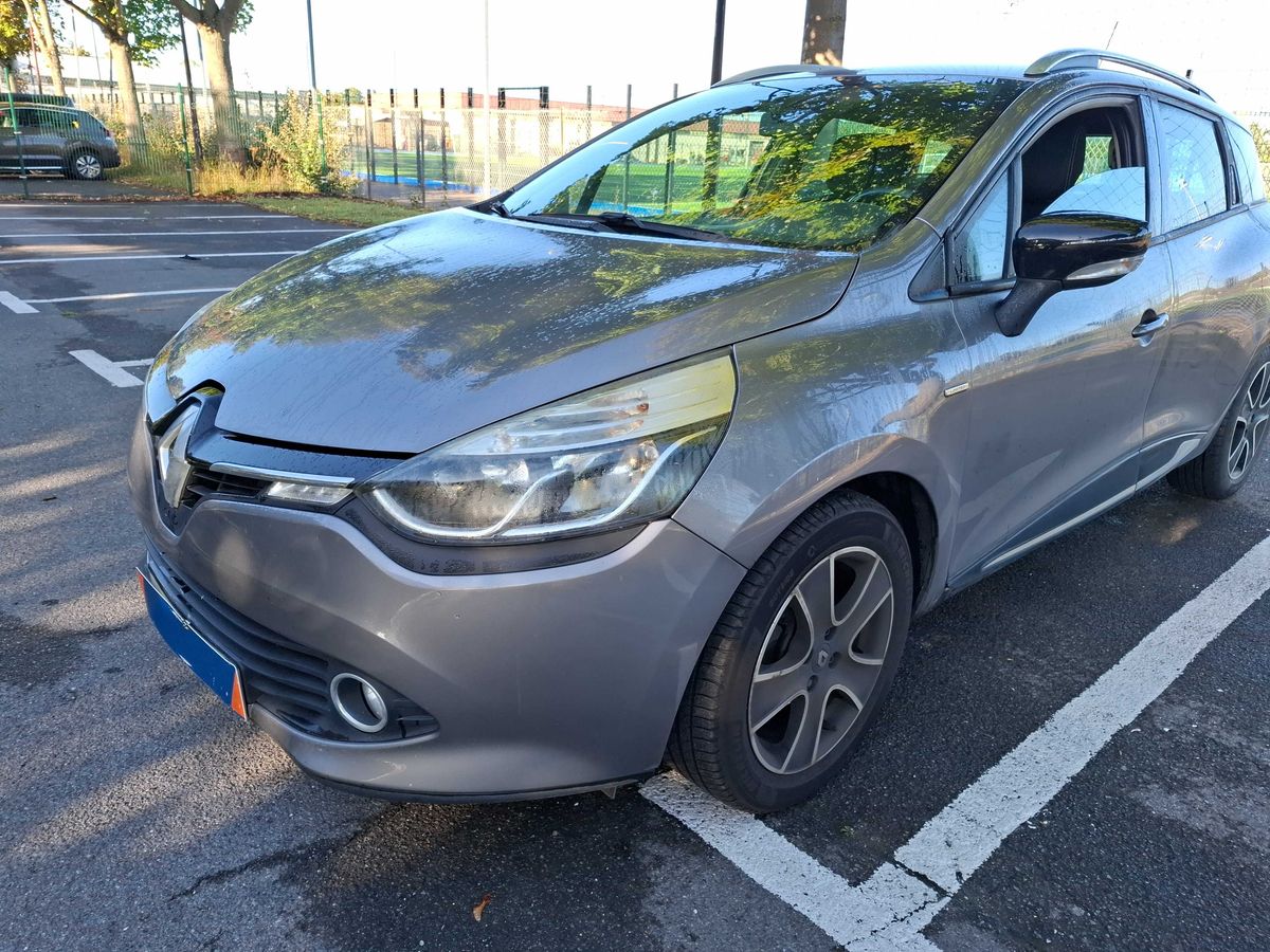 Renault Clio 0.9 Energy Business Eco2
