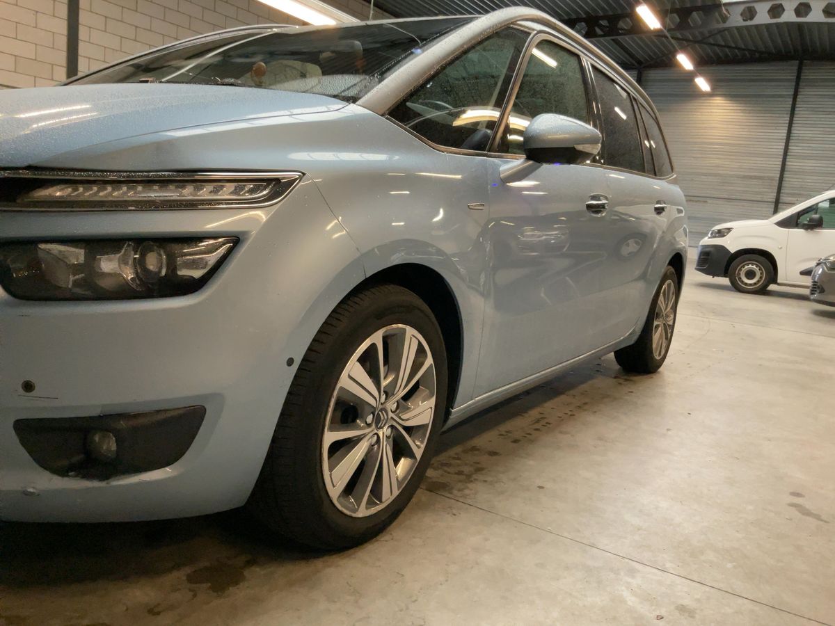 Citroen C4 d'occasion