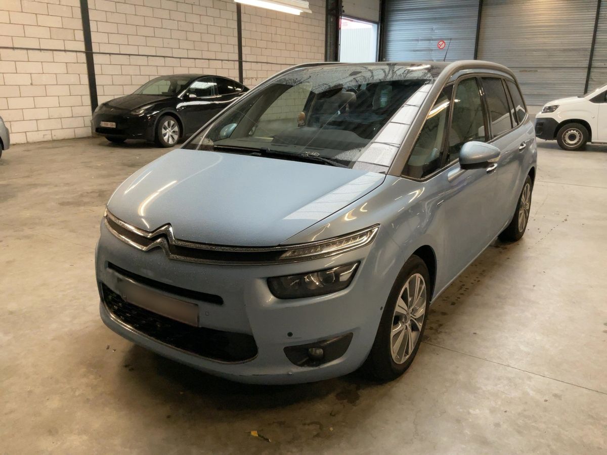 Citroen C4 2014