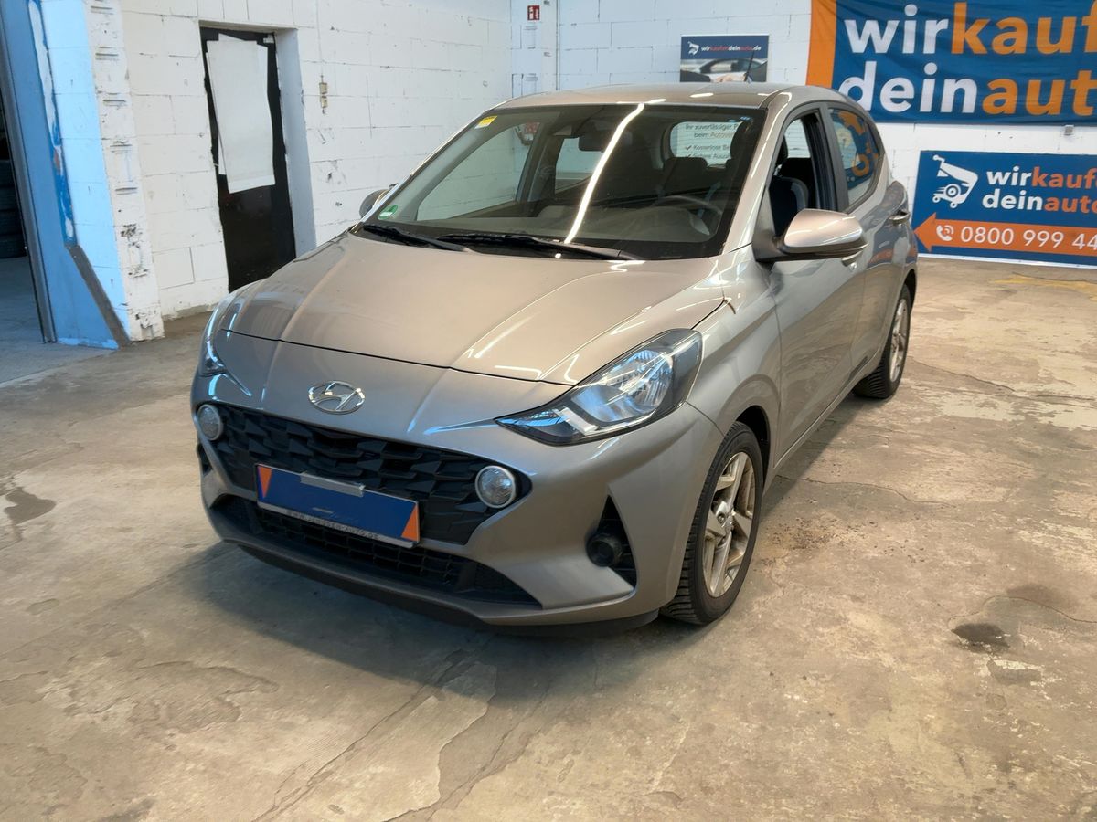 Hyundai i10 2023