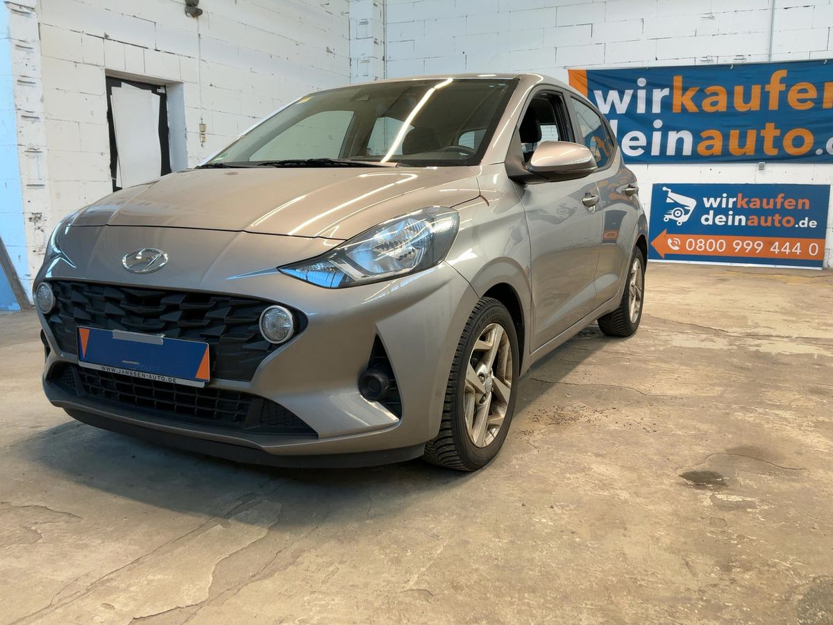 Hyundai i10 d'occasion