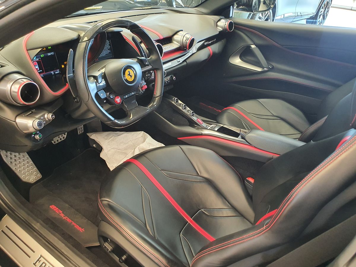 Ferrari FF d'occasion