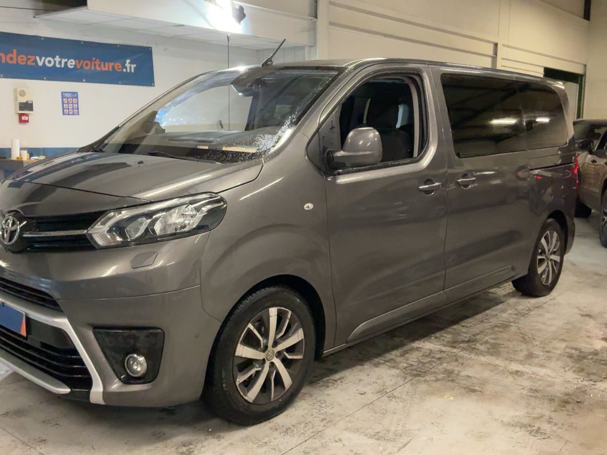 Toyota ProAce d'occasion