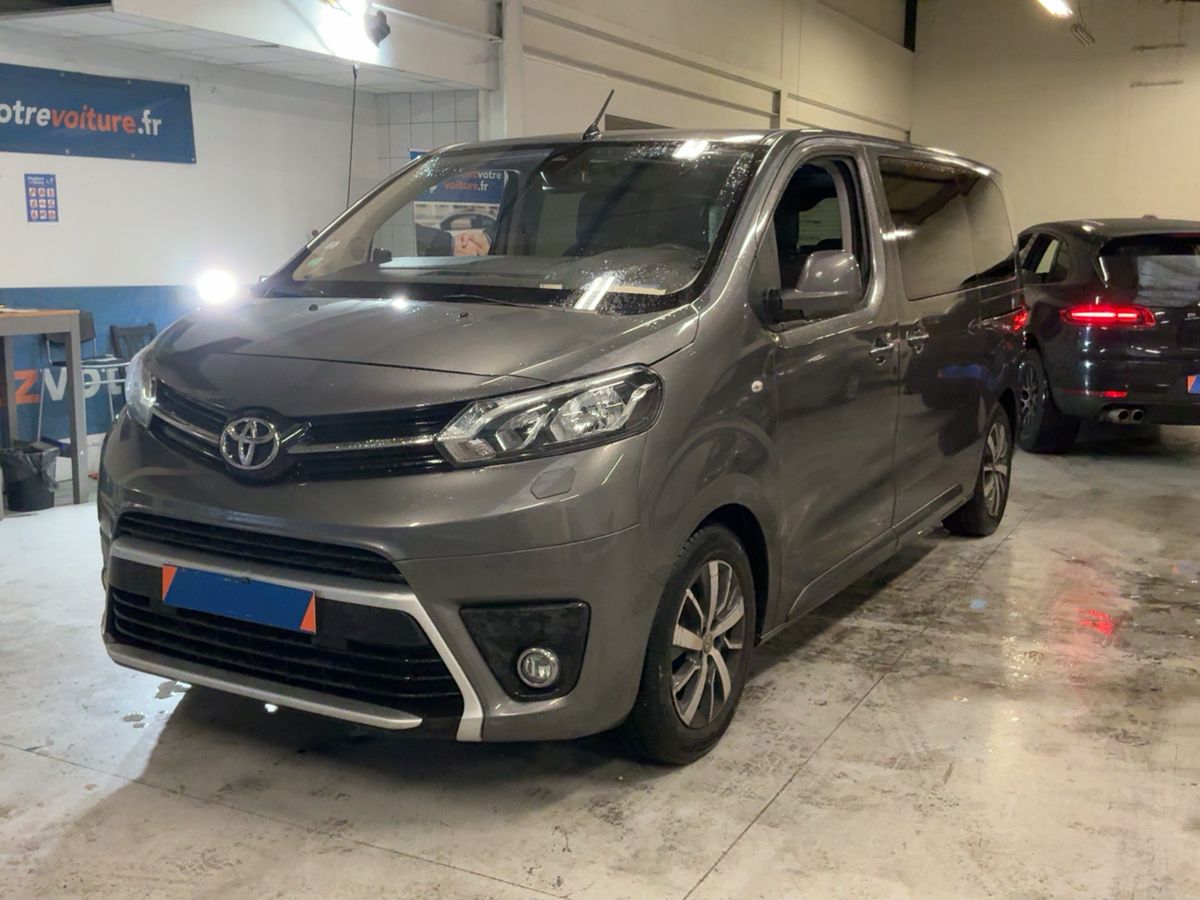 Toyota ProAce d'occasion