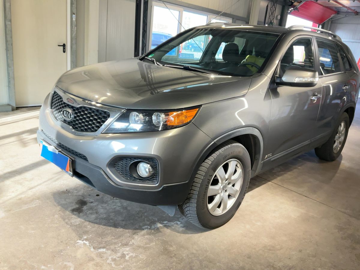 Kia Sorento d'occasion
