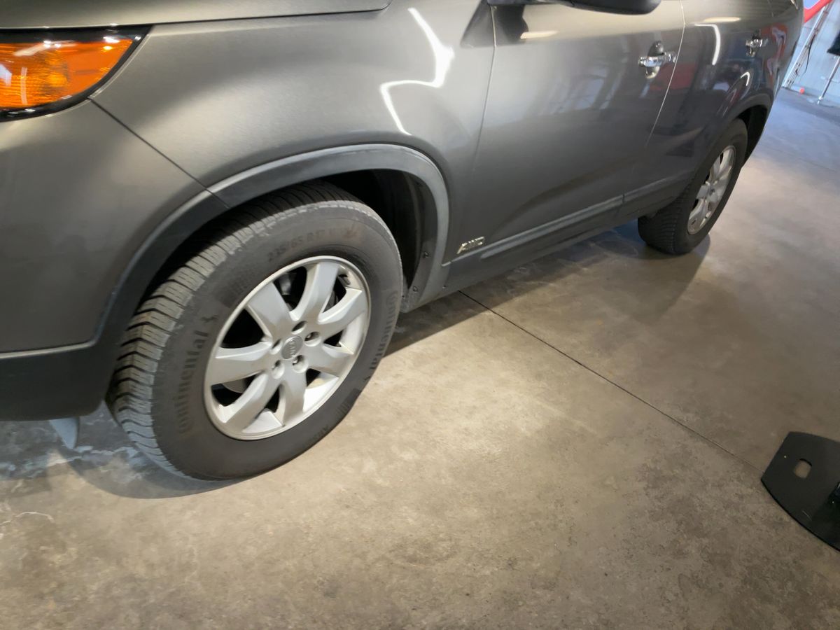 Kia Sorento d'occasion