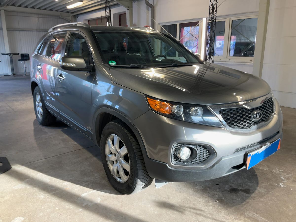 Kia Sorento 2011 — photo 13