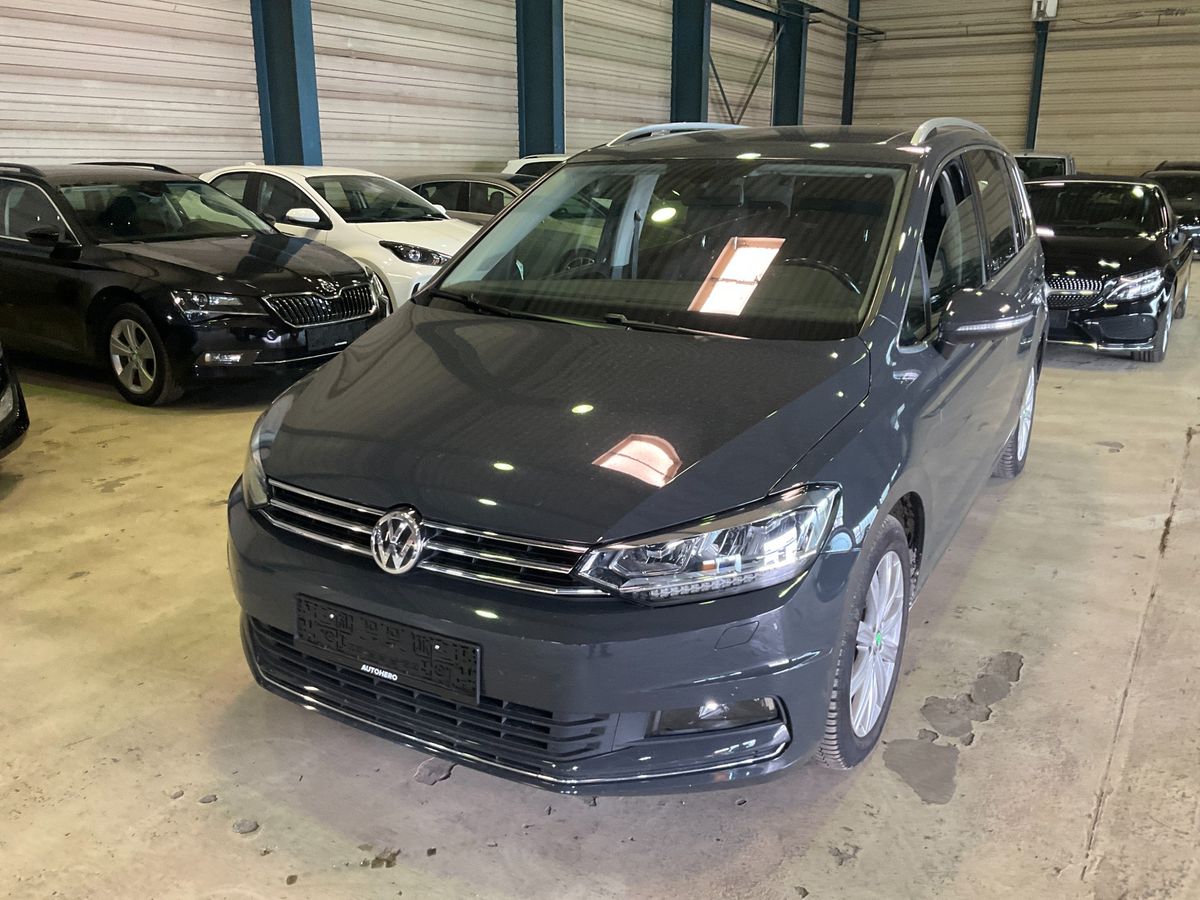 Volkswagen Touran 2017