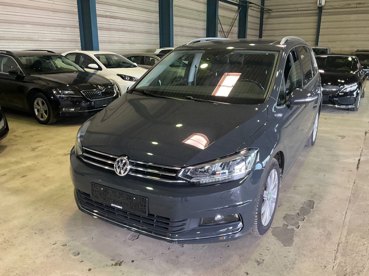 Volkswagen Touran d'occasion