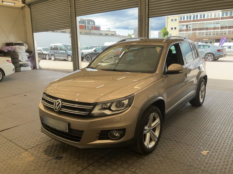 Tiguan 1.4 TSI Lounge Sport & Style BlueMotion Tech