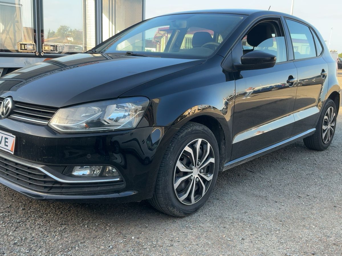 Volkswagen Polo 1.0 Comfortline