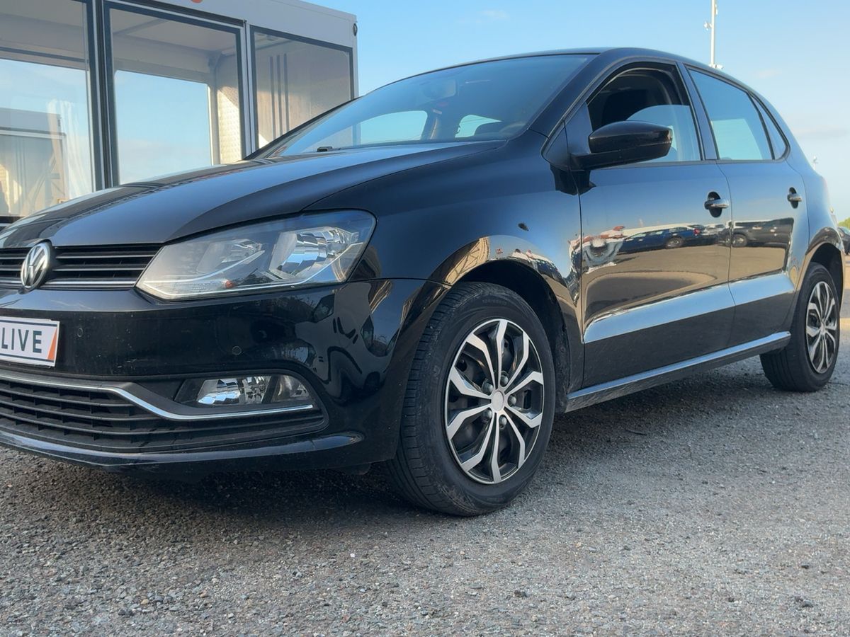 Volkswagen Polo 1.0 Comfortline