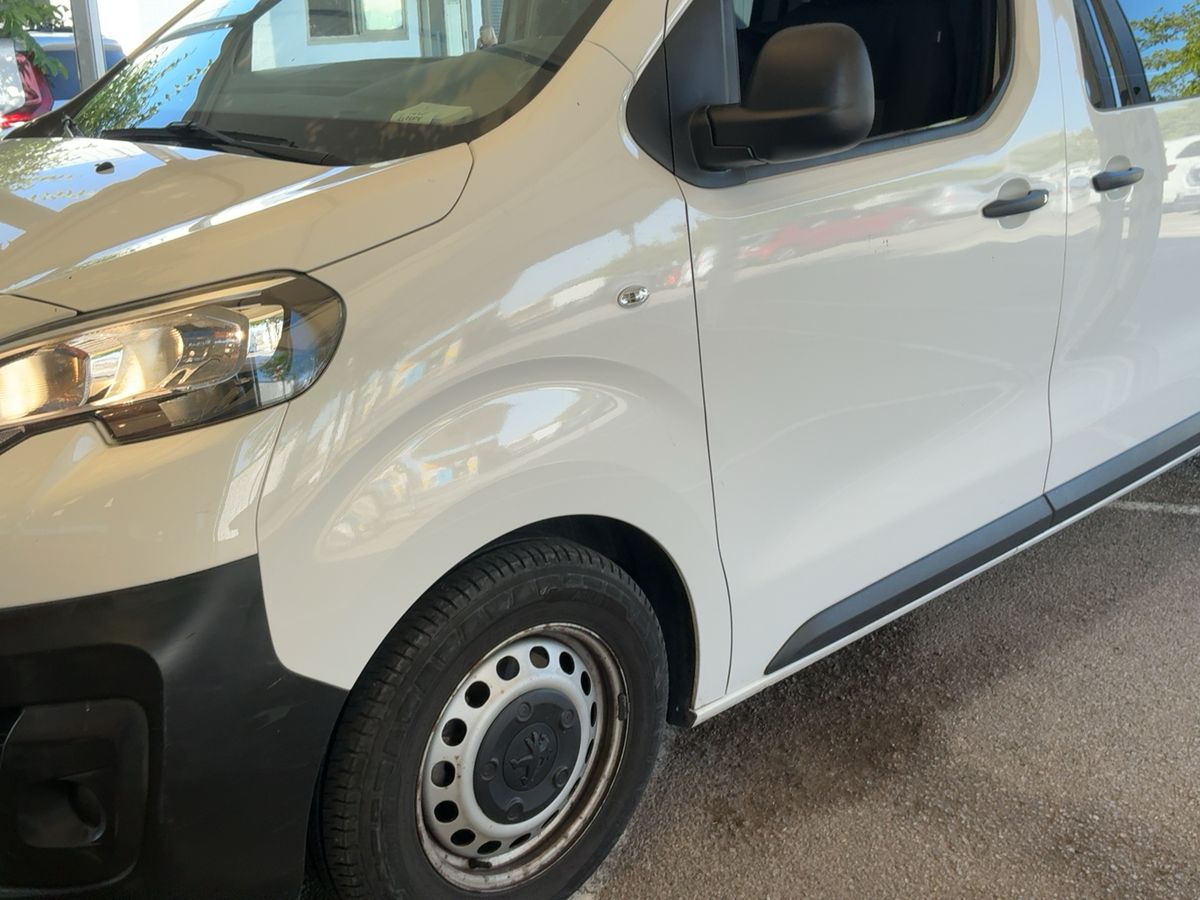 Peugeot Expert d'occasion