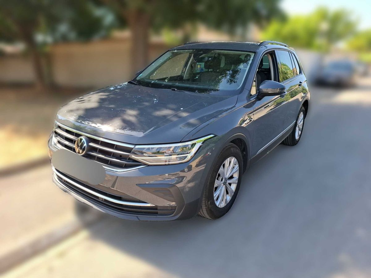 Volkswagen Tiguan 2.0 TDI Life Plus