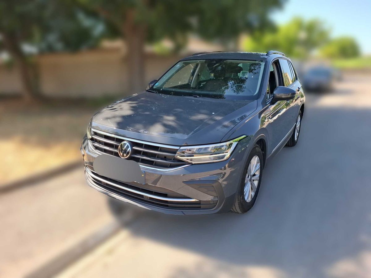 Volkswagen Tiguan 2.0 TDI Life Plus