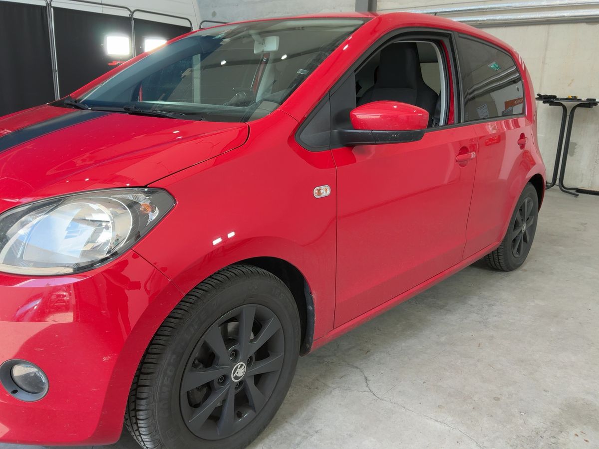 Skoda Citigo d'occasion