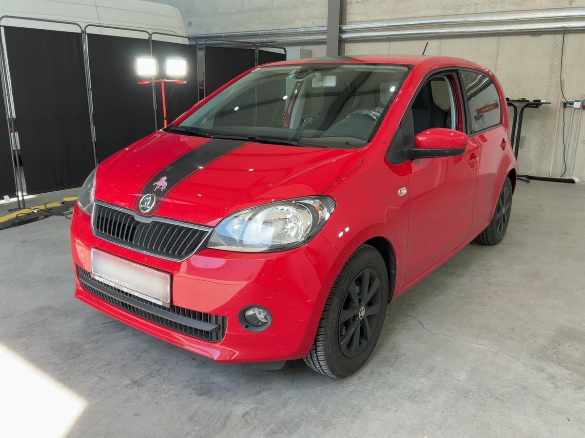 Skoda Citigo 2014