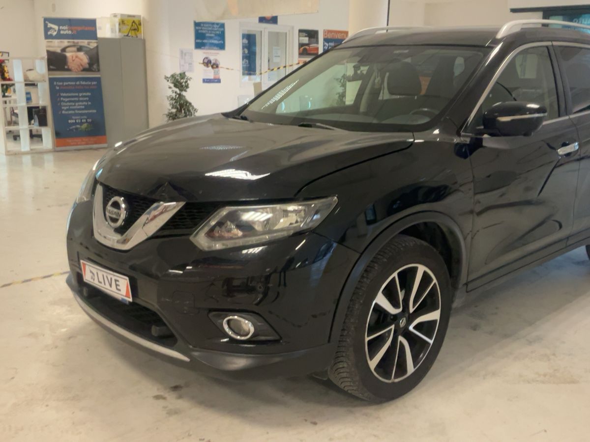 Nissan X-Trail d'occasion