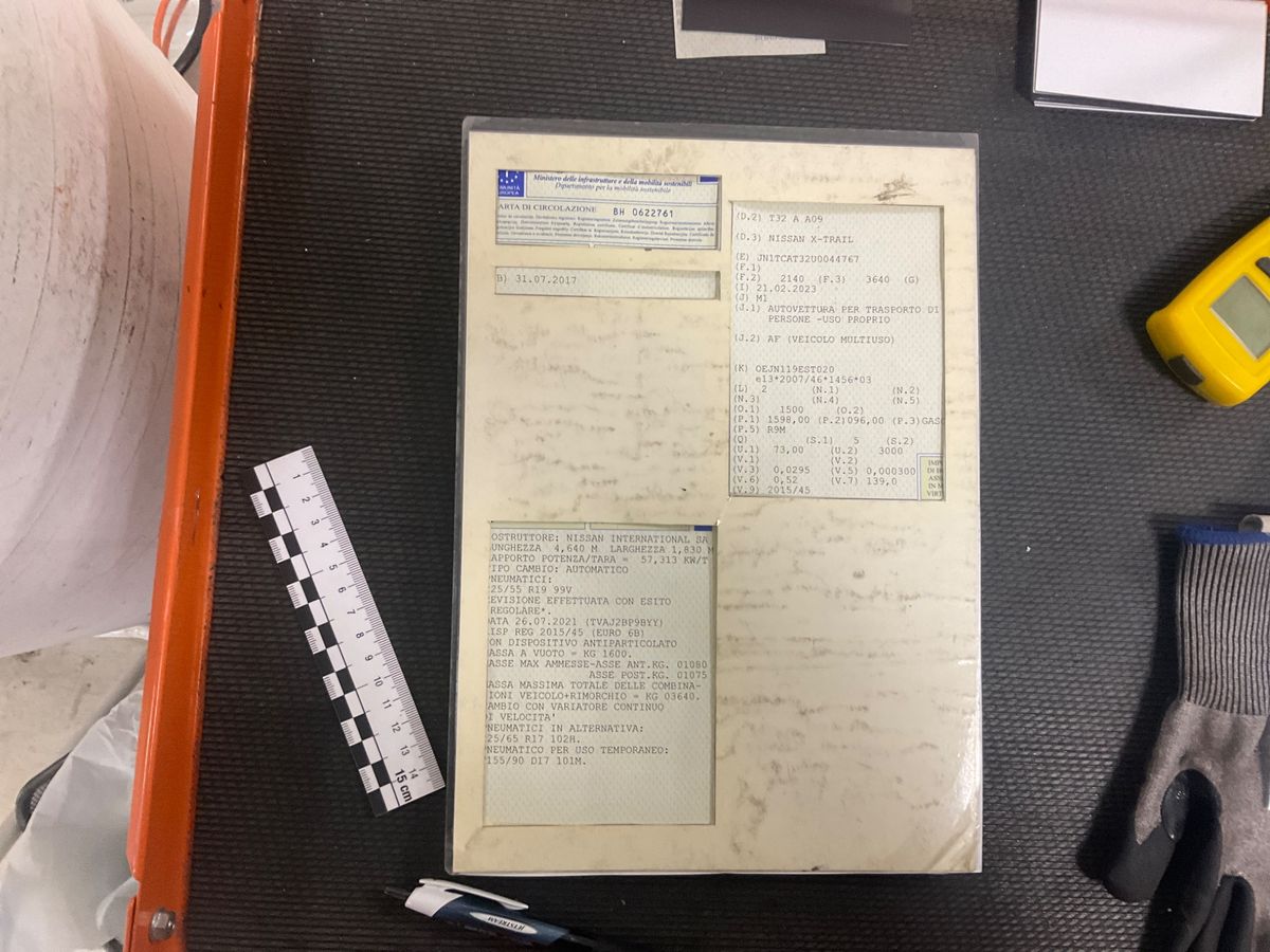 Nissan X-Trail d'occasion