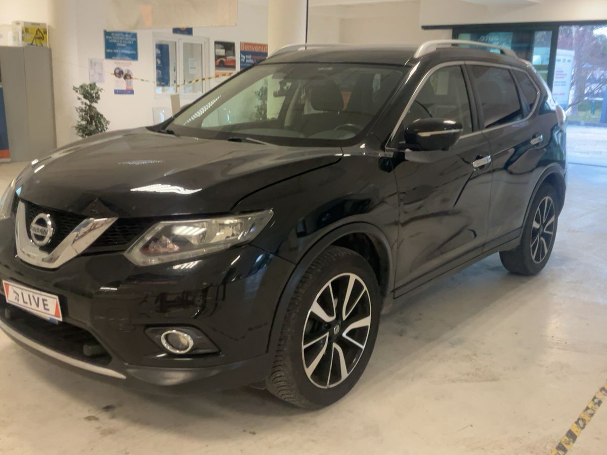 Nissan X-Trail d'occasion