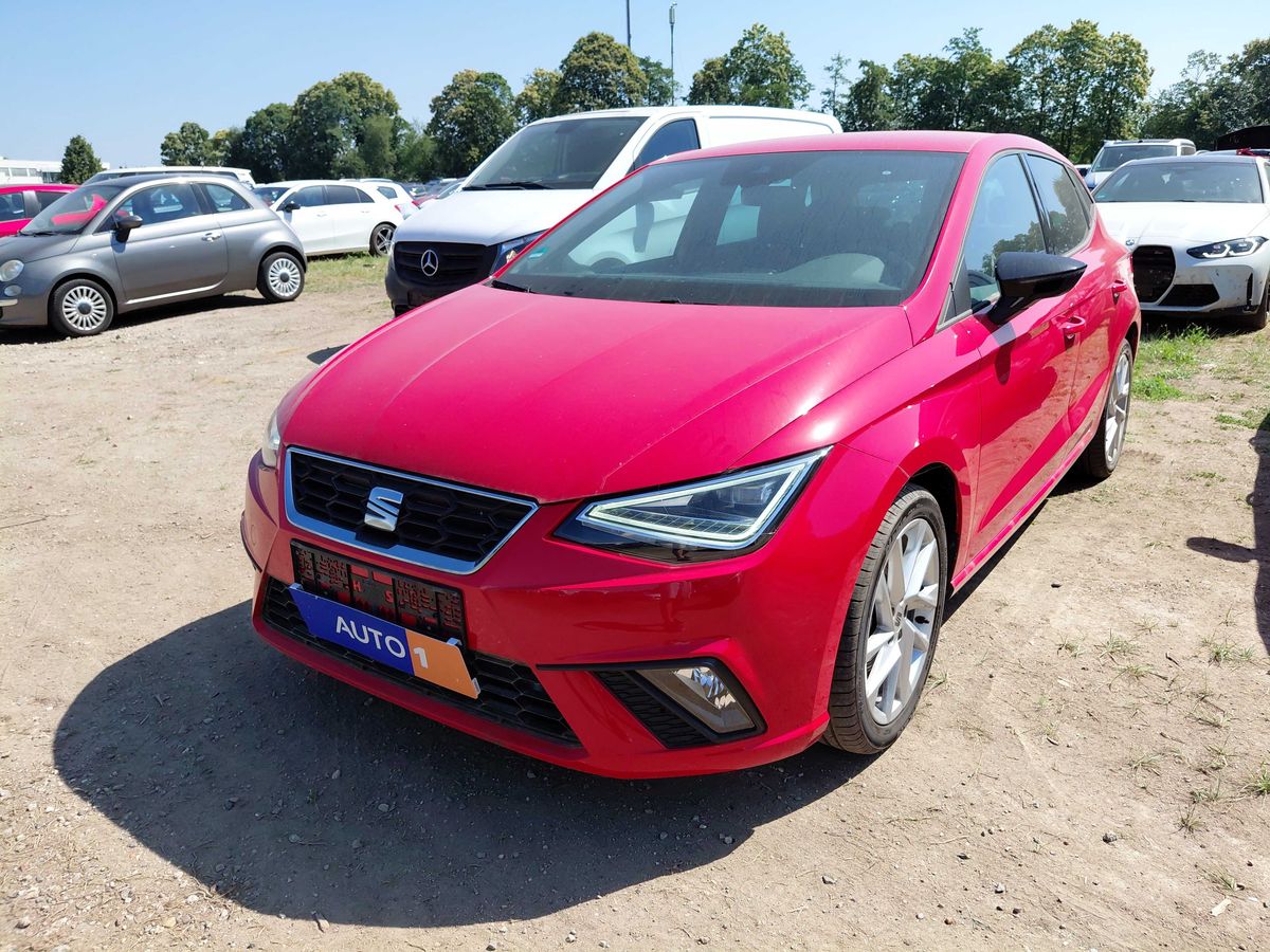 Seat Ibiza 2023