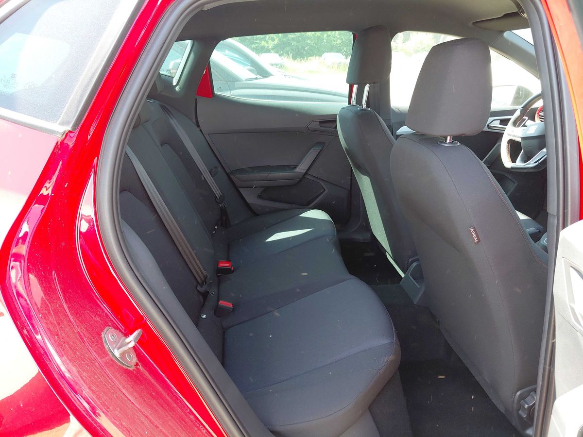 Seat Ibiza d'occasion