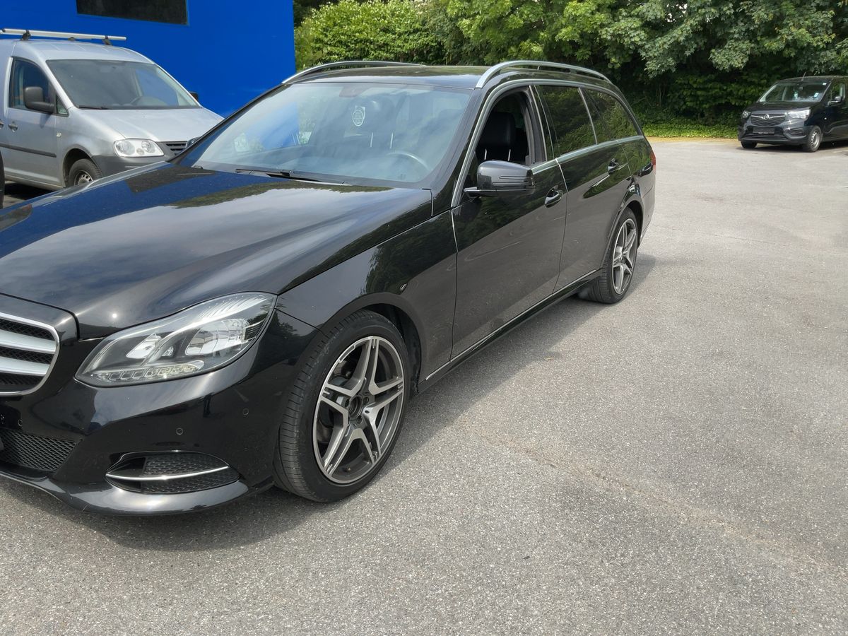 Mercedes-Benz E-Klasse d'occasion