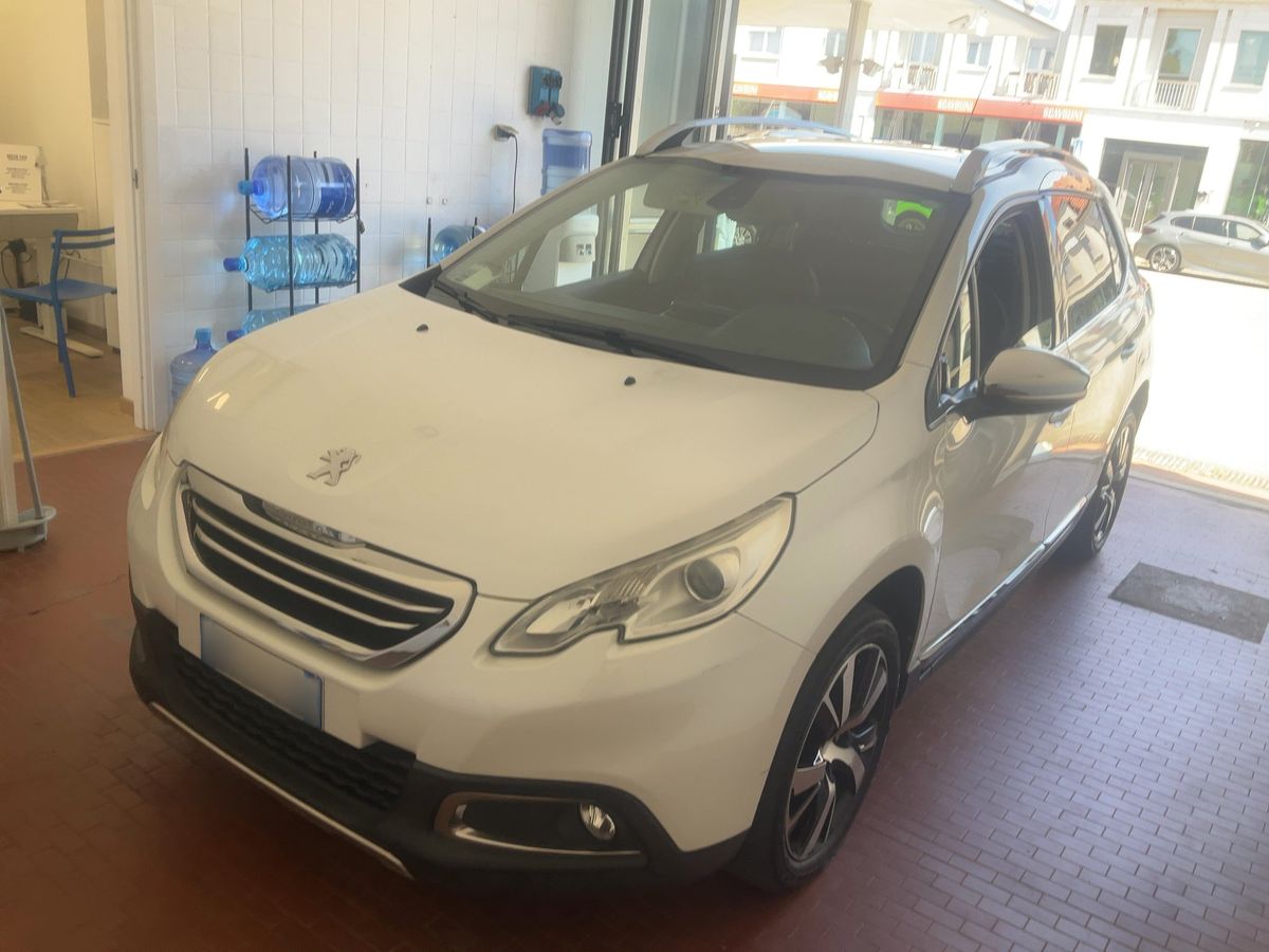 Peugeot 2008 2014