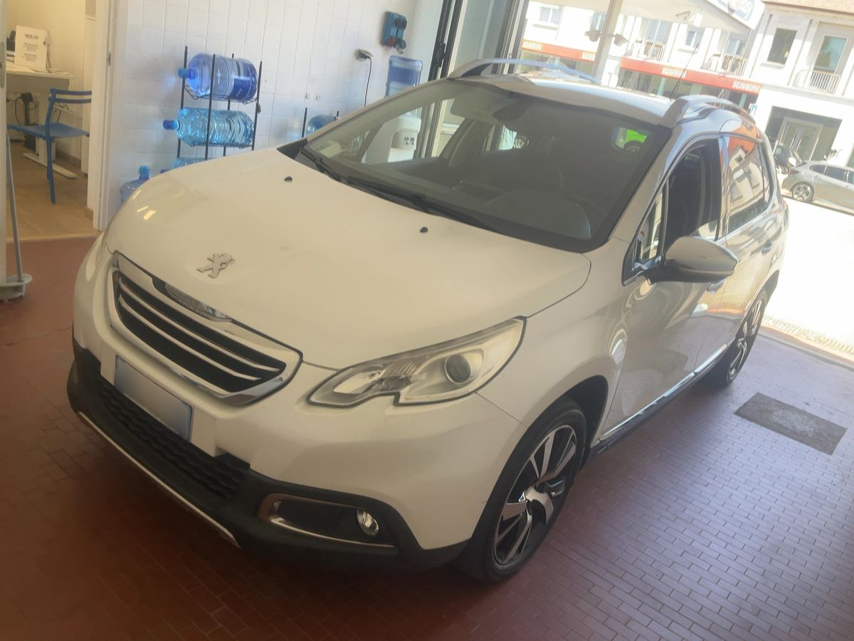 Peugeot 2008 d'occasion