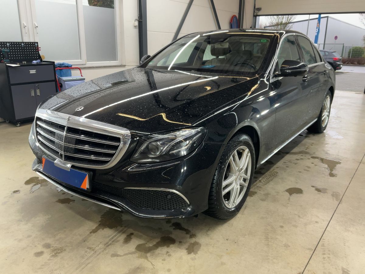 Mercedes-Benz E-Klasse d'occasion