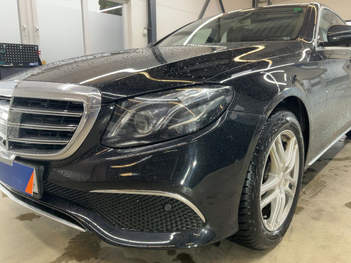 Mercedes-Benz E-Klasse d'occasion
