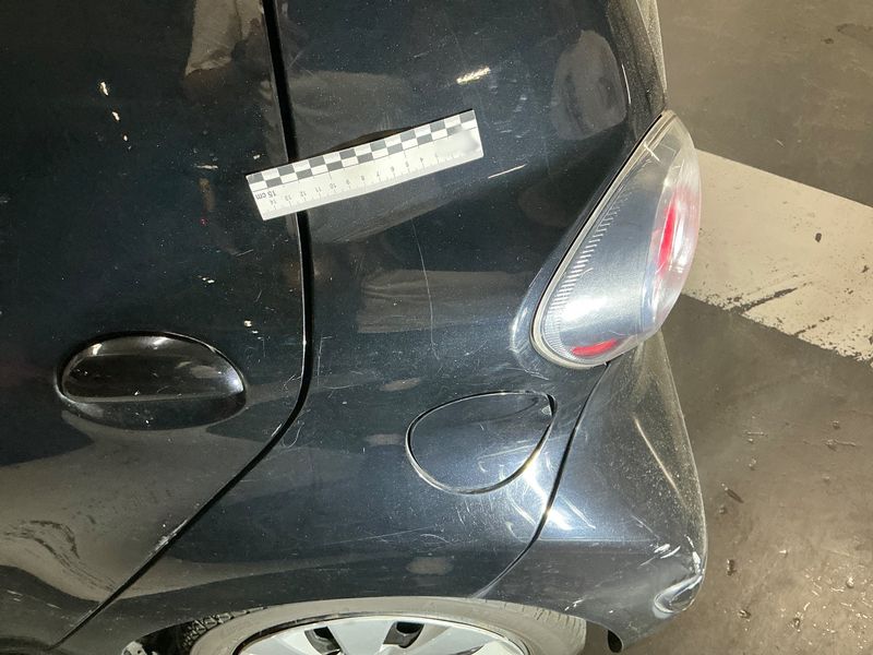Toyota Aygo 1.0 VVT-i Dynamic 2012 – снимка 28