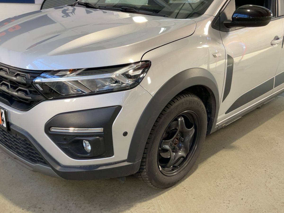 Dacia Jogger d'occasion