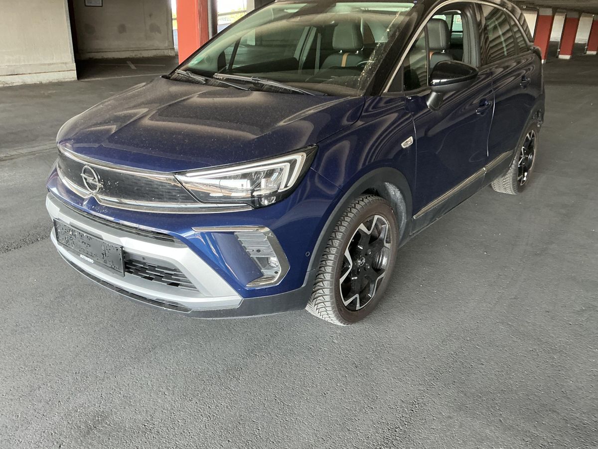 Opel Crossland d'occasion